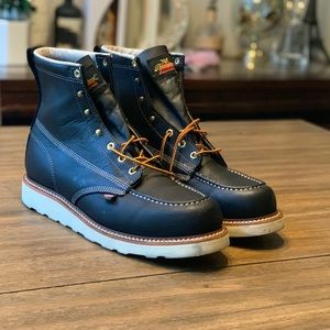 Thorogood Moc toe boot